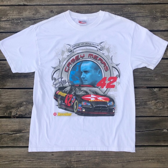 Chase Authentics Other - Vintage Y2K | Nascar Shirt L Chase Authentics Other - Vintage Y2K | Nascar Shirt L